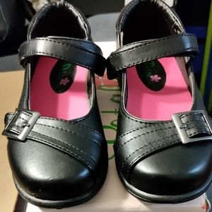 Black shoes. Size 12. New, never worn.